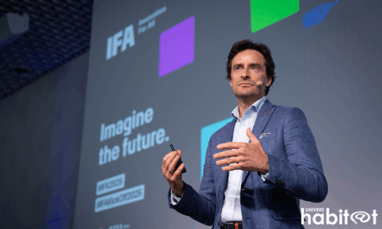 L’IFA 2025 prévoit déjà une édition à succès, du 5 au 9 septembre à Berlin 