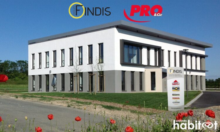 Le Groupe Findis rachète Pro&Cie