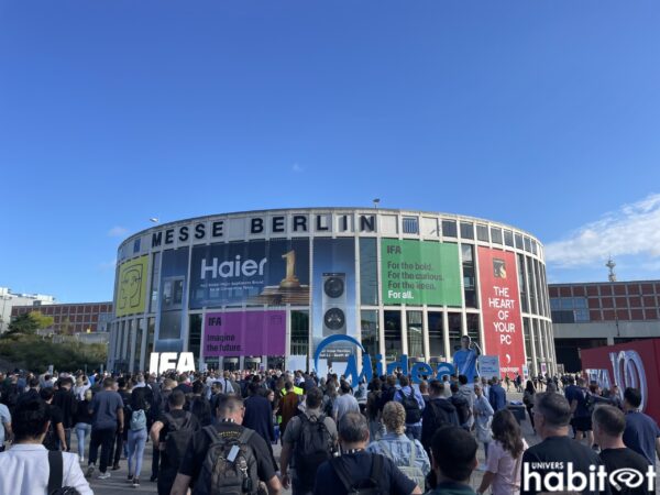 IFA 2025 : le salon de référence a rassemblé près de 220 000 visiteurs