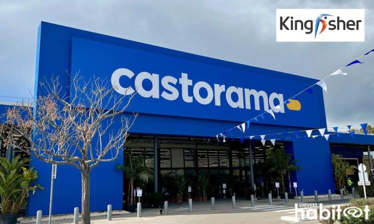 Kingfisher France : une progression notable mais mitigée