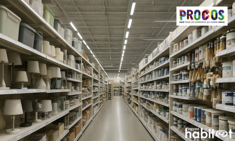 Procos : le commerce spécialisé français a retrouvé des couleurs en août