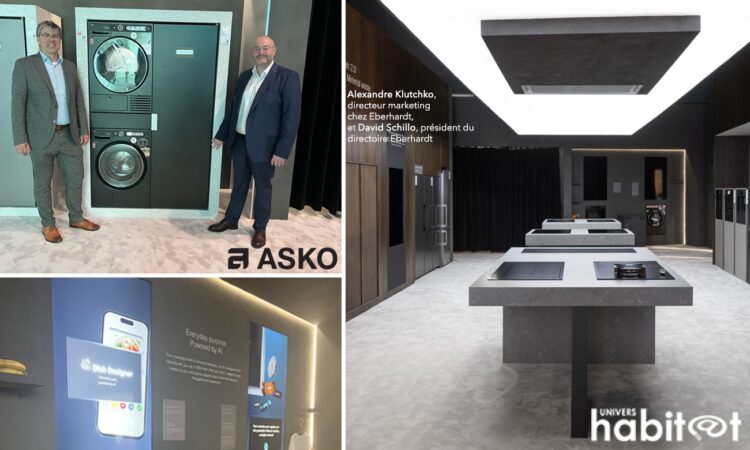 Asko : 75 ans célébrés, un présent innovant et la promesse d’un avenir durable [IFA 2025]