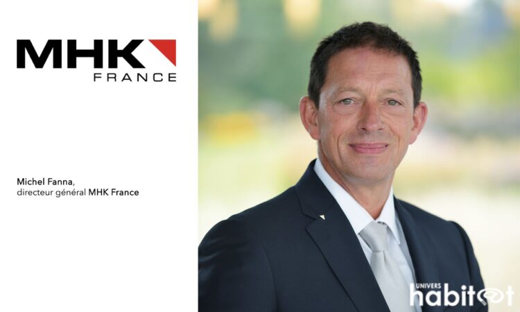 MHK France consolide son implantation avec la nomination de Michel Fanna MHK France consolide son implantation avec la nomination de Michel Fanna