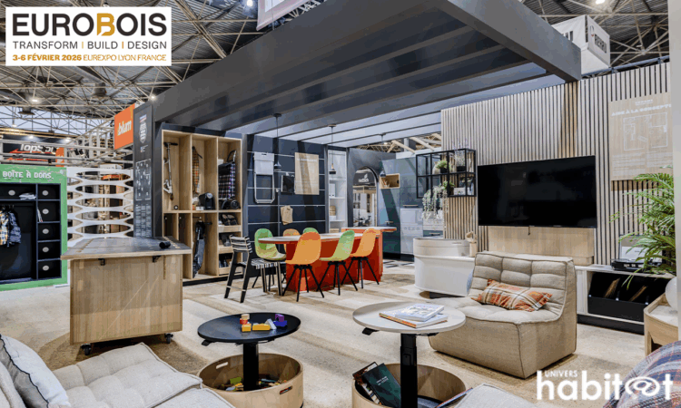 Eurobois, un rendez-vous incontournable de la filière bois