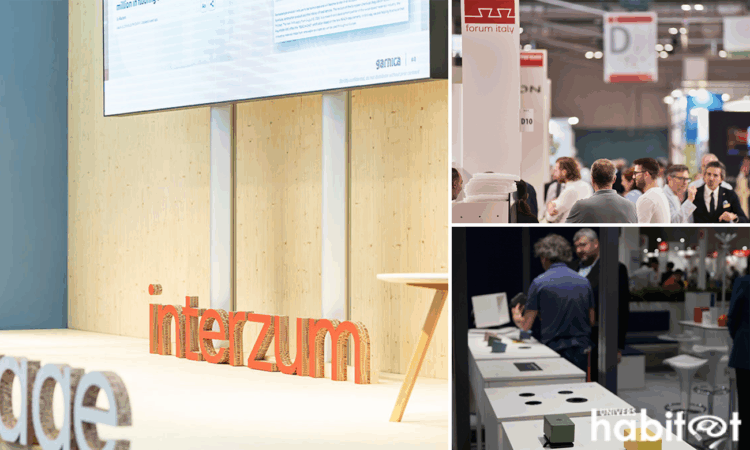 Interzum annonce la deuxième édition de son forum italy à Milan