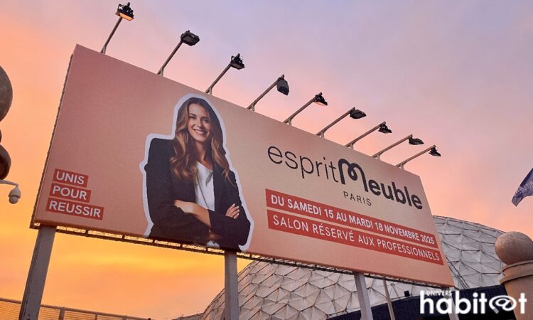 EspritMeuble 2025 : une 13e édition démontrant son statut incontournable