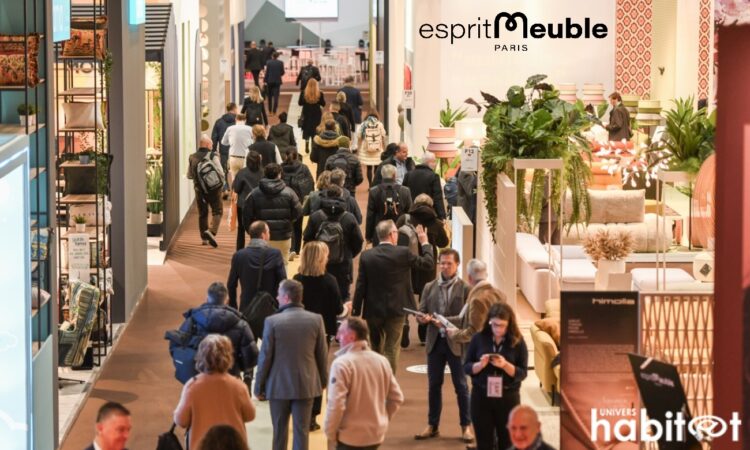 EspritMeuble-EspritCuisine : le rendez-vous incontournable de l’ameublement, de la cuisine et du contract