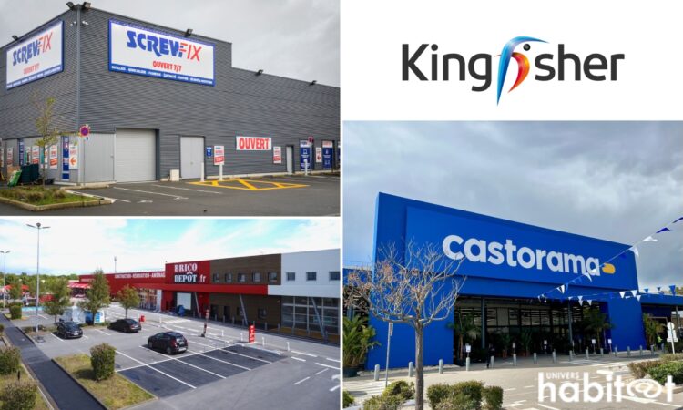 Kingfisher relève ses prévisions annuelles après un 3e trimestre solide