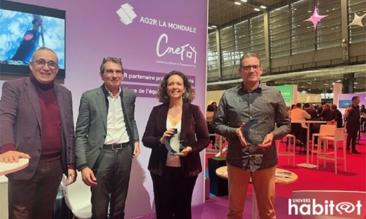 Schmidt Groupe et Group Digital récompensés par la CNEF pour leur engagement responsable