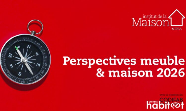 Marché du meuble 2025 : une stabilisation annoncée par l’IPEA