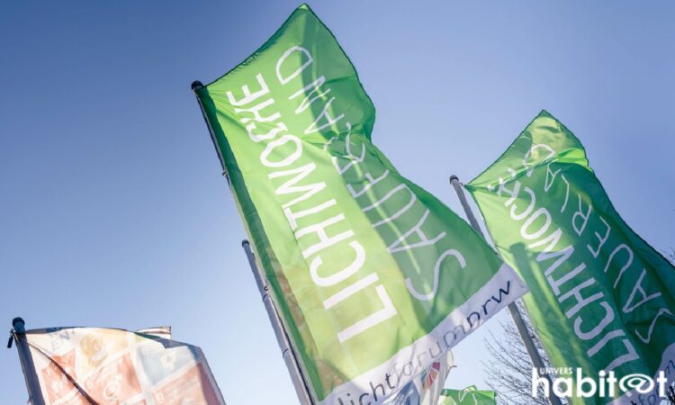 Le marché européen du luminaire se donne rendez-vous au Lichtwoche Sauerland 2026