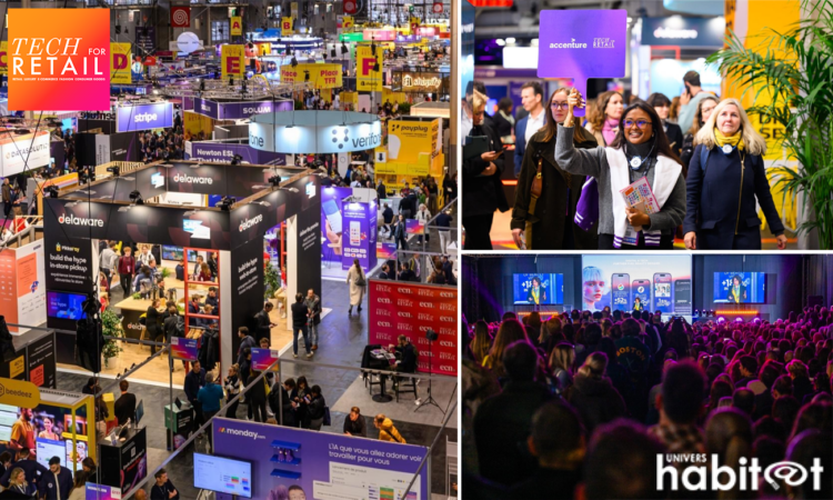 Tech For Retail signe une édition 2025 réussie