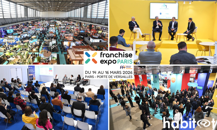 Franchise Expo Paris revient du 14 au 16 mars prochain
