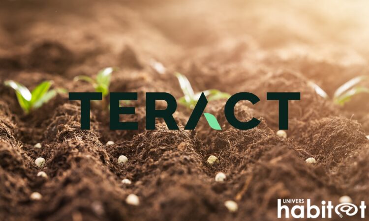 Teract publie des résultats semestriels en recul, porté par une profonde transformation de son modèle