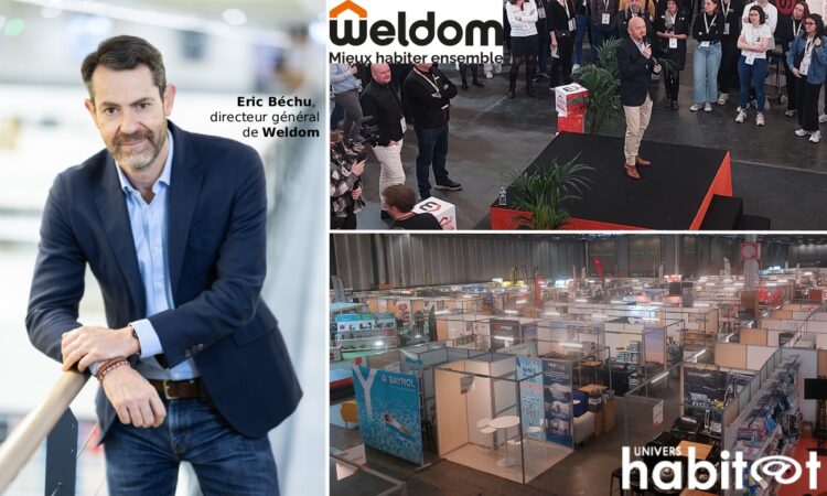 Weldom prouve son irrésistible ascension